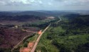 Transportadores de grãos do MT poderão transitar de madrugada na principal rodovia de escoamento do Estado