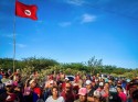 MST desocupa fazenda da Embrapa em Pernambuco