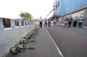 Cooperativa homenageia vítimas de explosão em Silo de Grãos no PR