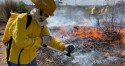 MT capacitou mais de dois mil agricultores para combate ao fogo no 1º semestre