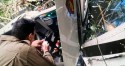 Tripulação de helicóptero é encontrada com vida após 4 dias na mata