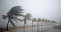 Previsão de ventos fortes no litoral paulista, neste final de semana