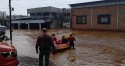 Áreas de tragédia no RS podem ter mais 100mm de chuva nesta sexta