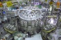 Maior reator de fusão nuclear do mundo é ligado