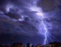 Tempestades ganham força nos próximos dias no Sul do Brasil