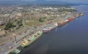 Porto de Paranaguá-PR tem profundidade aumentada