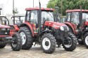 Goiás entrega 22 máquinas agrícolas para prefeituras