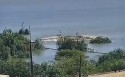Mina se rompe na Lagoa Mundaú, em Maceió (Assista)