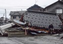 Terremoto no Japão contabiliza mais de 100 mortos e centenas de desaparecidos