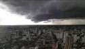 Previsão é de muita chuva no Sudeste