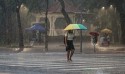 Em SP, chuvas deixam centenas de desabrigados e oito pessoas são atingidas por raios
