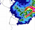 Instituto prevê grandes volumes de chuva no Sul e Sudeste nos próximos dias