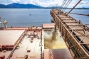Brasil registra pela primeira vez prêmio negativo para exportação de soja e milho