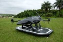 Startup brasileira que produz o maior drone agrícola do mundo atinge R$ 75 milhões em valor de mercado