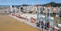 Seara é nova arrendatária para operação com contêineres no Porto de Itajaí