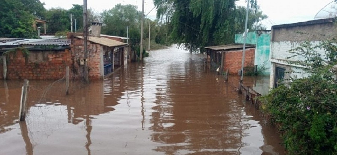 Decretado Estado De Calamidade Em 79 Cidades Do RS