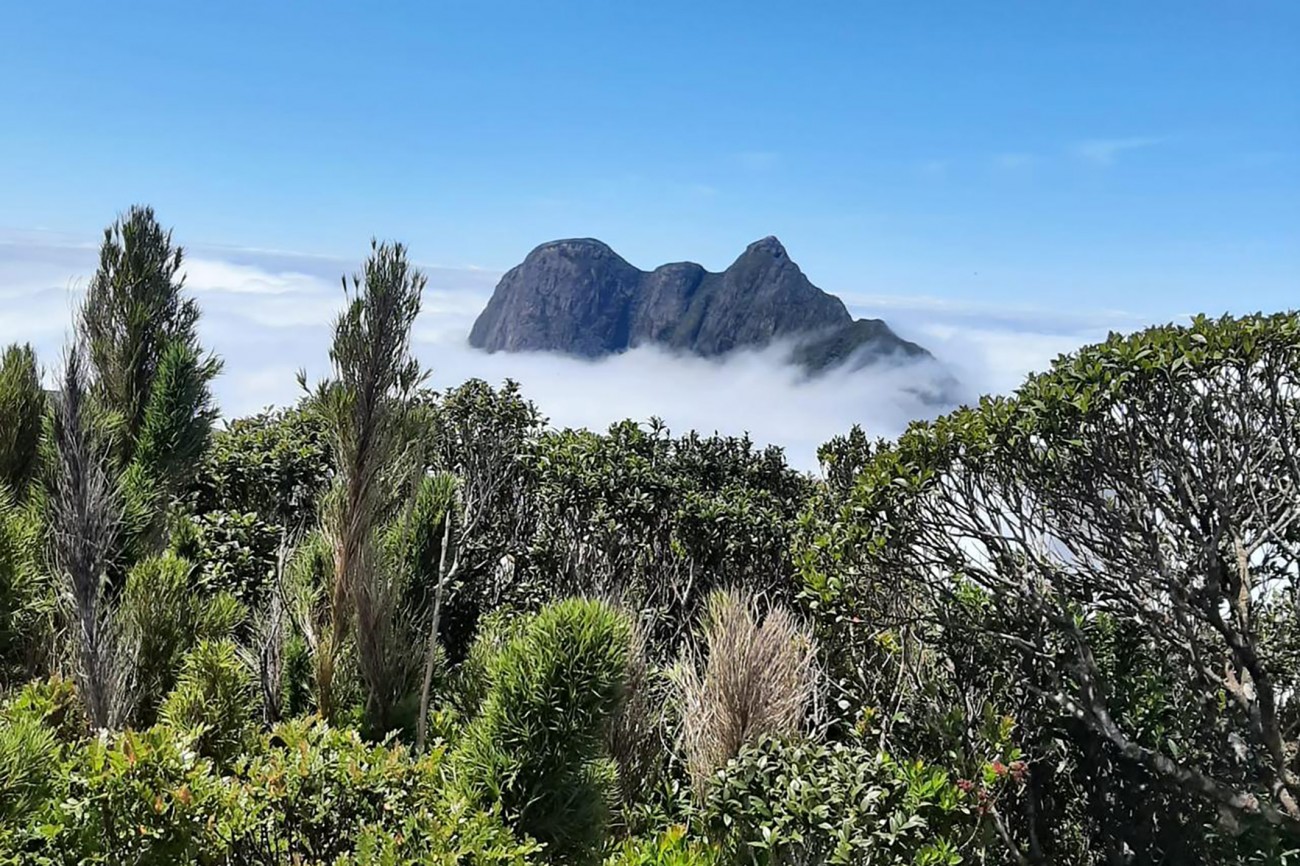 Com paisagens de tirar o fôlego, Paraná abre temporada de montanhismo