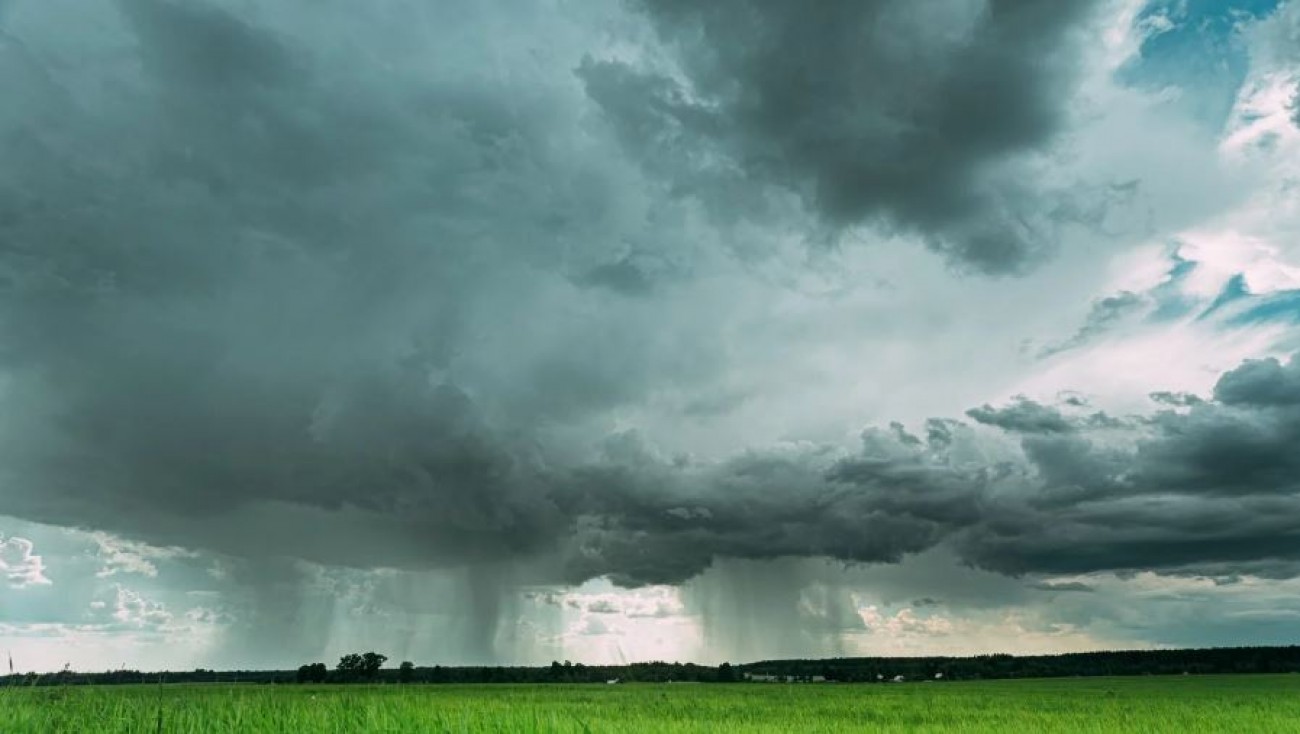 Previsão é de chuva acima da média em grande parte das regiões Norte e Sul