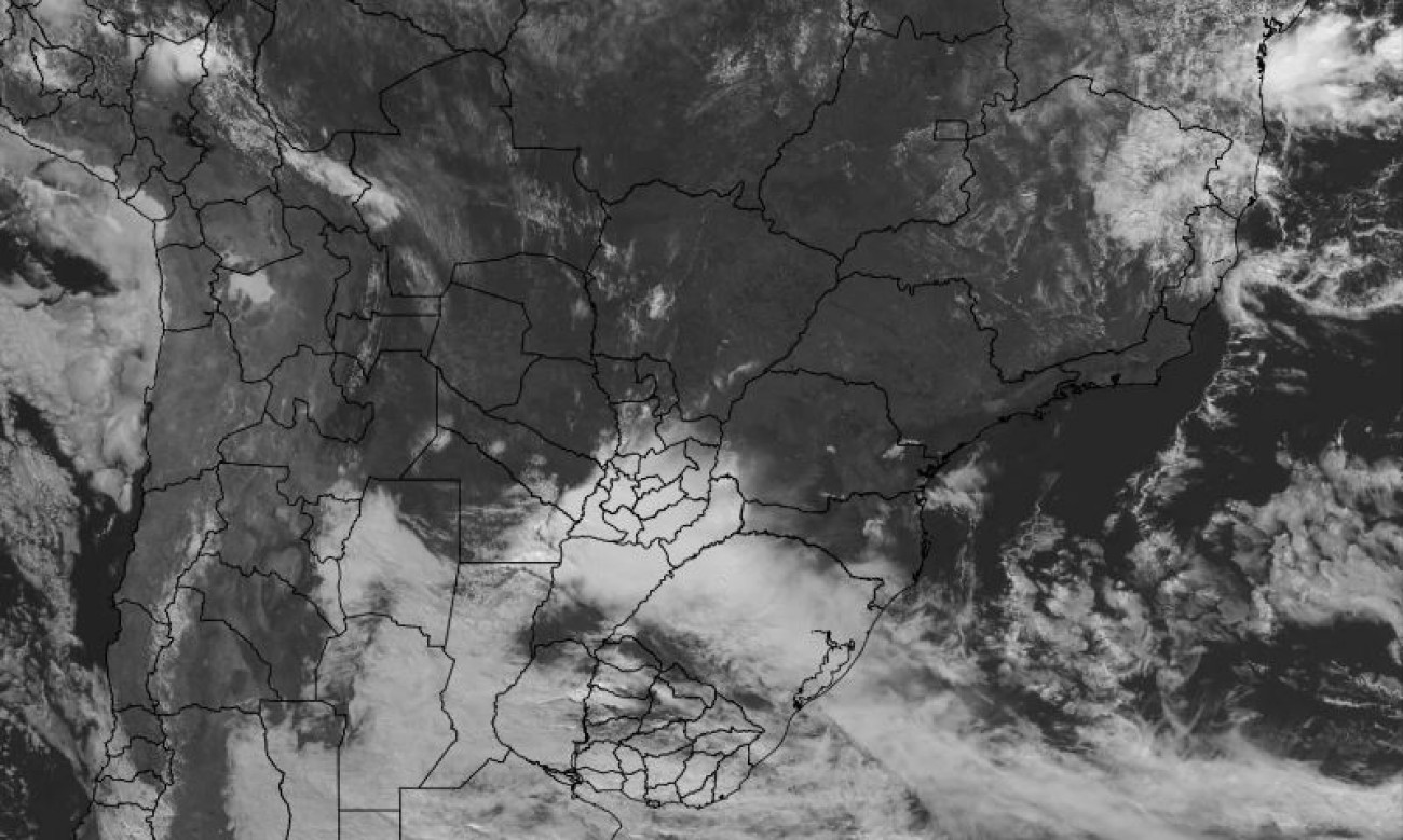 Chuva avança no Sul. Veja como será o tempo durante toda a semana