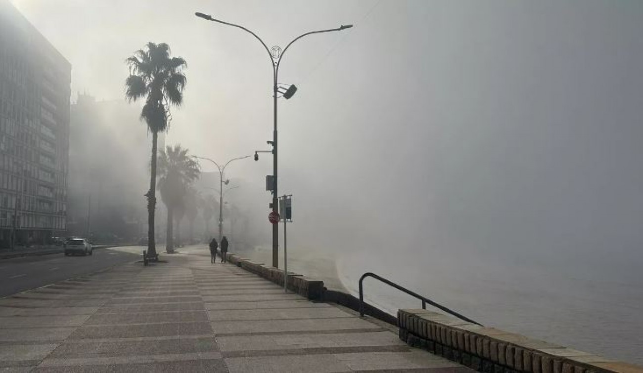 Uruguai registra uma das menores temperaturas em 60 anos