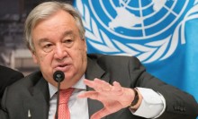 ONU cobra países ricos por promessas contra crise climática