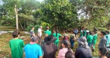 Ação no Amazonas trata sobre prevenção da monilíase do cacaueiro e cupuaçuzeiro