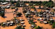 RS: Produtores rurais atingidos pelas chuvas terão crédito do BNDES