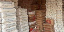 PF e Receita apreendem 24 toneladas de farinha contrabandeadas
