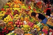 Cresce interesse de países da Ásia por frutas brasileiras