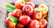 Mesmo com demanda aquecida, estoques estabilizam preço da maçã