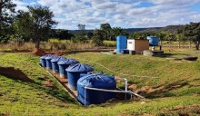 Projeto busca alternativas ecológicas para o tratamento de esgoto em áreas rurais