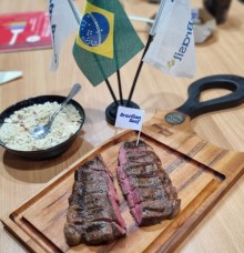 Carne brasileira e ações de sustentabilidade fizeram sucesso nos cinco dias da Anuga 2023