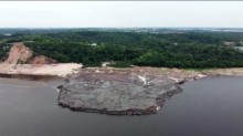 Maior seca da história recente do Amazonas revela segredo de dois mil anos