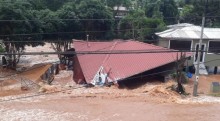 Chuva excessiva a extrema causa graves inundações no Norte gaúcho (VÍDEO)