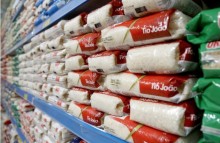Preço do arroz dispara e é alvo de reportagem da Globo (VÍDEO)
