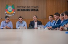 RS reúne prefeitos do Litoral para debater orientações sobre a gripe aviária
