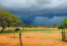 Inmet prevê chuvas no Noroeste e Sul do Brasil nos próximos dias