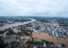 Mais uma morte é confirmada após ciclone que atingiu o Rio Grande em setembro