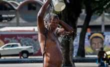 Rio implanta 100 pontos para hidratação neste período de verão
