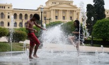 Superando 2016, temperatura média é recorde no Brasil