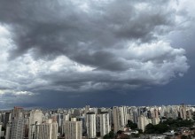 São Paulo teve quase 30% a mais de chuva na primavera deste ano