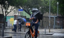 Janeiro terá chuvas acima da média no Sudeste, Centro-Oeste e Nordeste