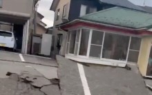Terremoto atinge o Japão e alerta de tsunami é emitido (assista)