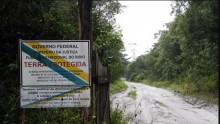 Decisão de ministro do STF ignora Lei do Marco Temporal no Paraná
