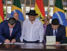 Brasil e Bolívia realizam estudos conjuntos para produção de fertilizantes