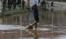 Enchentes: Rio alerta para casos de leptospirose