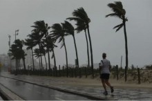 Previsão aponta chegada de ciclone, com chuvas fortes no RJ e SP nos próximos dias