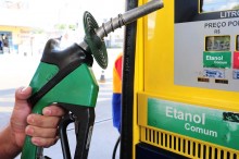 Volume negociado de etanol hidratado cresce 54% em SP