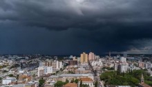 Temperaturas começam a cair a partir deste domingo (3)