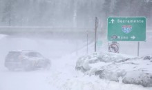 Com ventos de 200 km/h, maior nevasca dos tempos modernos atinge os EUA (VÍDEO)